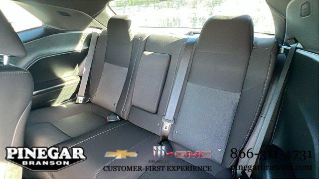 used 2016 Dodge Challenger car, priced at $18,977