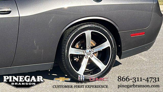 used 2016 Dodge Challenger car, priced at $18,977