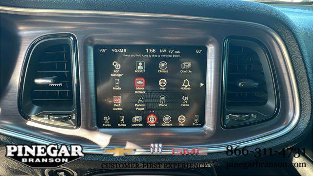 used 2016 Dodge Challenger car, priced at $18,977