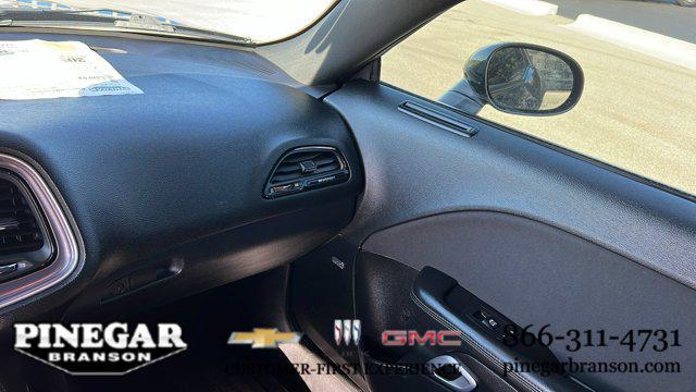 used 2016 Dodge Challenger car, priced at $18,977