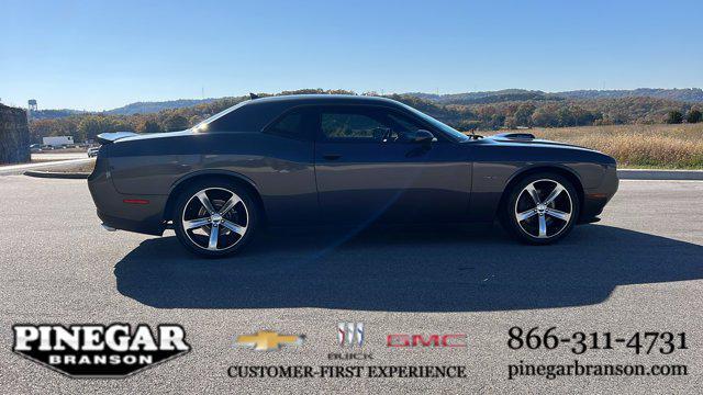 used 2016 Dodge Challenger car, priced at $18,977