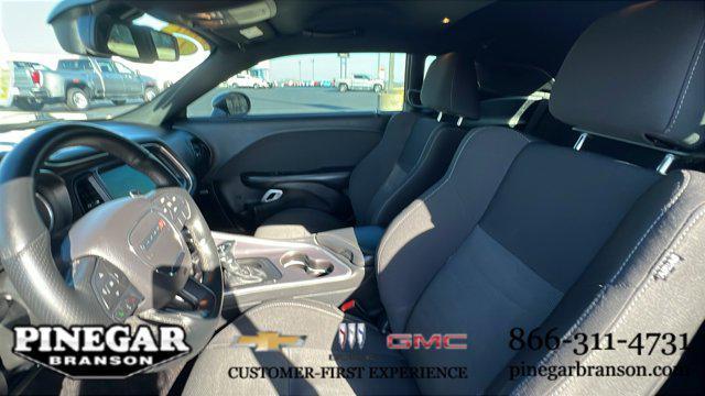 used 2016 Dodge Challenger car, priced at $18,977