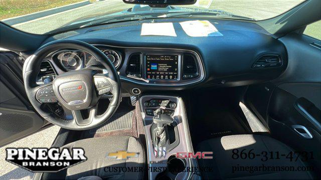 used 2016 Dodge Challenger car, priced at $18,977