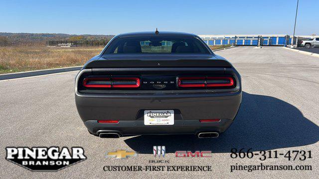 used 2016 Dodge Challenger car, priced at $18,977