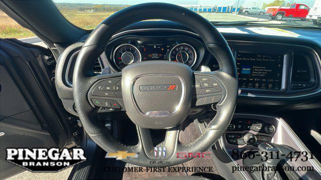 used 2016 Dodge Challenger car, priced at $18,977