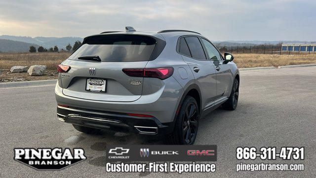 new 2026 Buick Envision car, priced at $43,714