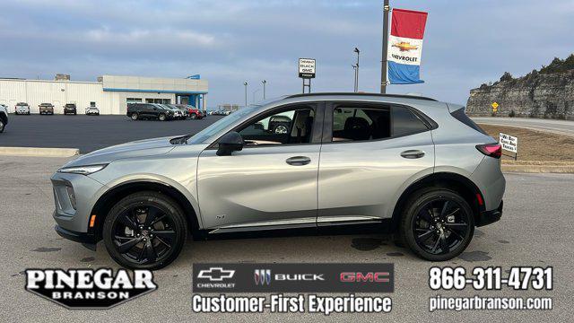 new 2026 Buick Envision car, priced at $43,714
