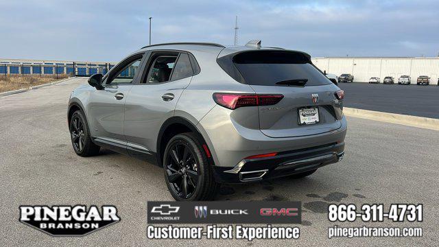 new 2026 Buick Envision car, priced at $43,714