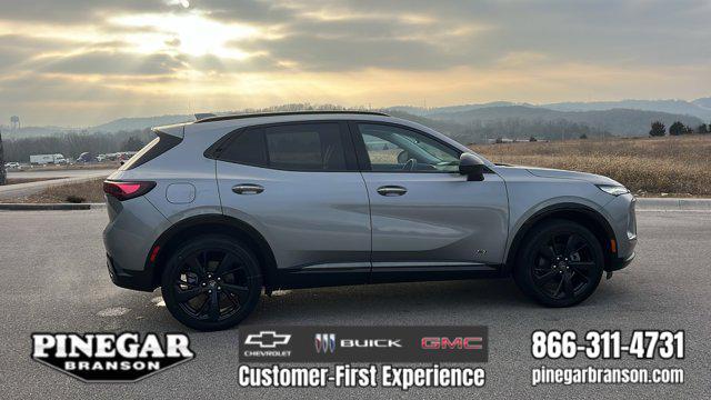 new 2026 Buick Envision car, priced at $43,714