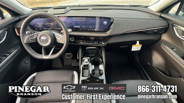new 2026 Buick Envision car, priced at $43,714