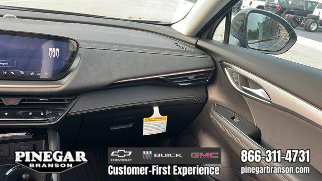 new 2026 Buick Envision car, priced at $43,714