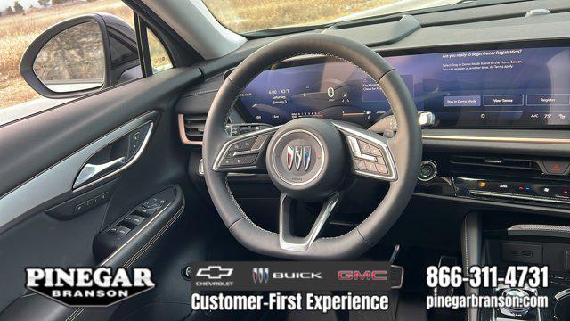 new 2026 Buick Envision car, priced at $43,714
