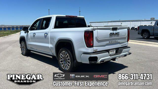 new 2026 GMC Sierra 1500 car, priced at $79,909