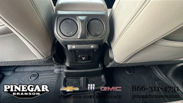 used 2021 Jeep Wrangler Unlimited 4xe car, priced at $26,977