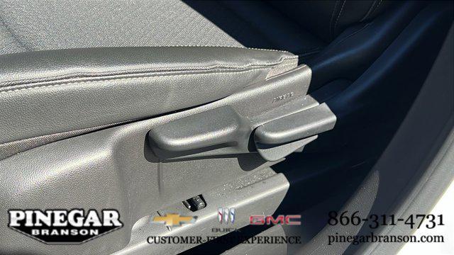 used 2025 Buick Encore GX car, priced at $20,977