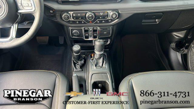 used 2025 Jeep Wrangler car, priced at $52,977