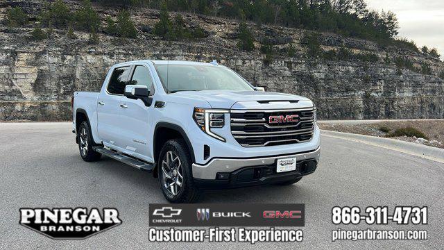 new 2026 GMC Sierra 1500 car, priced at $69,360