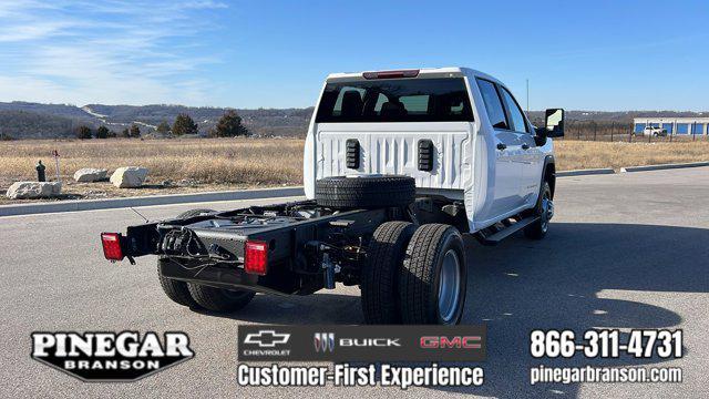 new 2026 GMC Sierra 3500 car, priced at $54,208