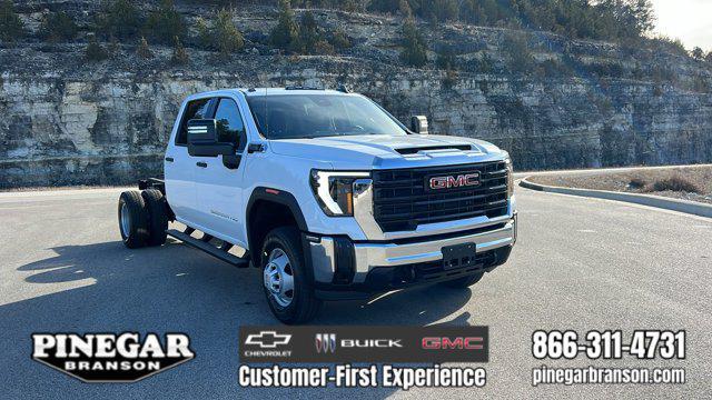 new 2026 GMC Sierra 3500 car, priced at $54,208