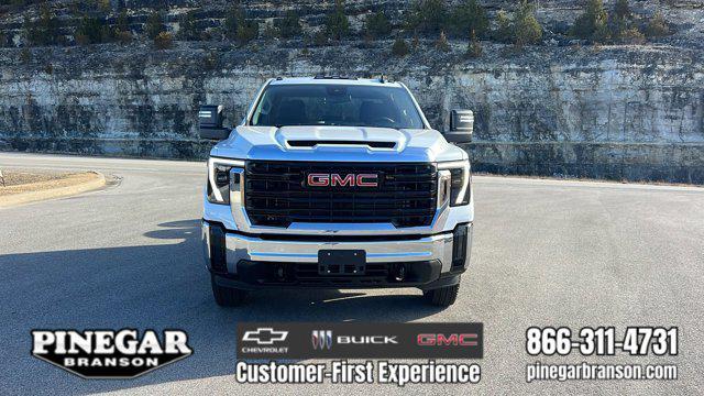 new 2026 GMC Sierra 3500 car, priced at $54,208