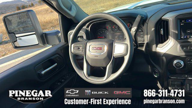 new 2026 GMC Sierra 3500 car, priced at $54,208