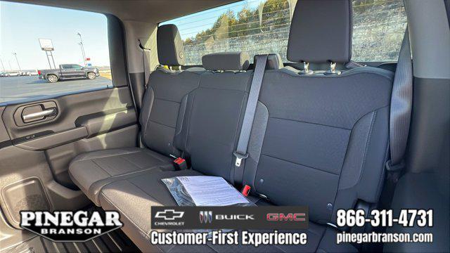 new 2026 GMC Sierra 3500 car, priced at $54,208