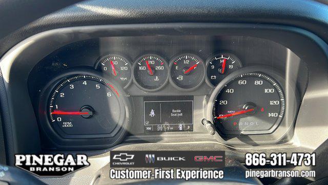 new 2026 GMC Sierra 3500 car, priced at $54,208