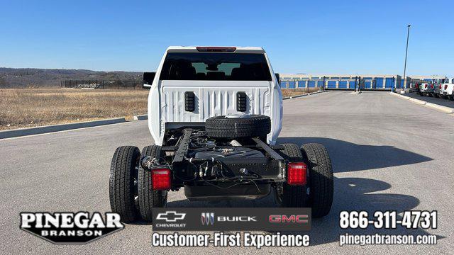 new 2026 GMC Sierra 3500 car, priced at $54,208