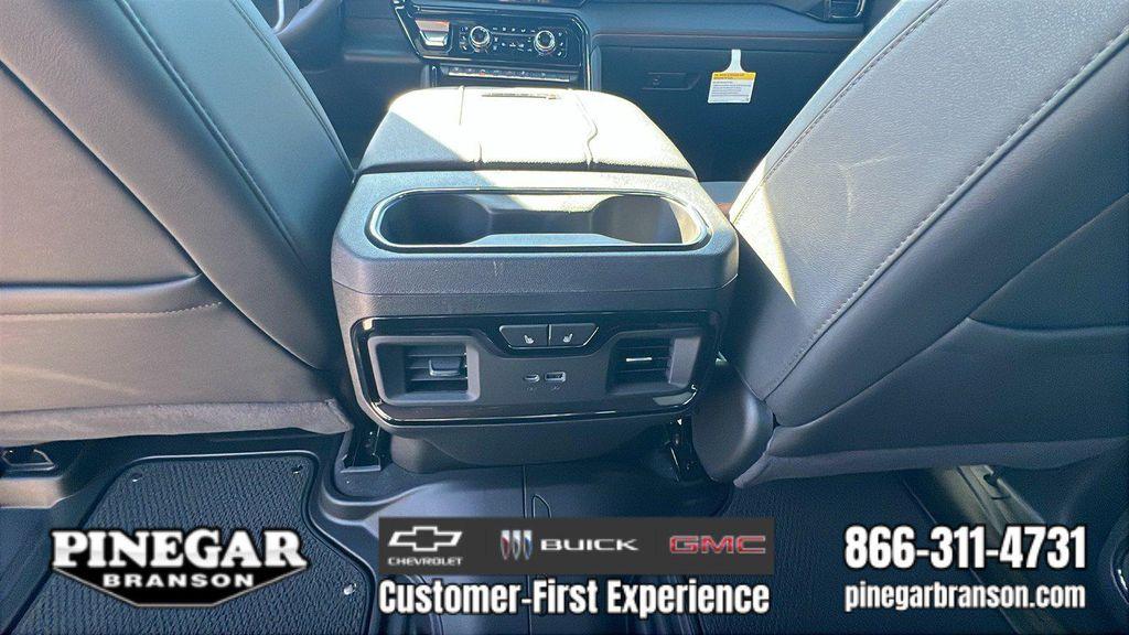 new 2026 GMC Sierra 2500 car, priced at $84,104