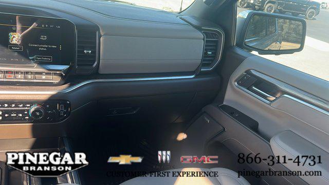 used 2025 Chevrolet Silverado 1500 car, priced at $52,977