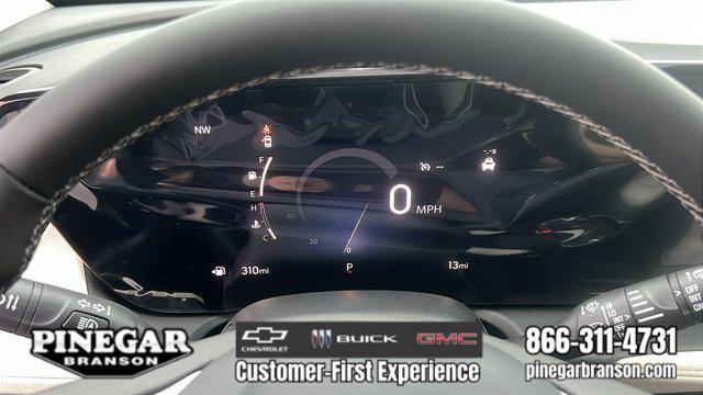 new 2026 Buick Encore GX car, priced at $28,979