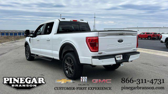 used 2022 Ford F-150 car, priced at $39,977