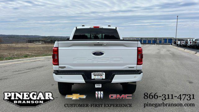 used 2022 Ford F-150 car, priced at $39,977