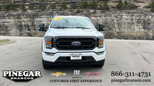 used 2022 Ford F-150 car, priced at $39,977