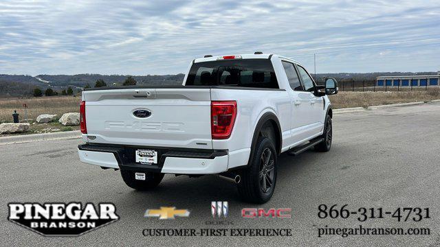 used 2022 Ford F-150 car, priced at $39,977