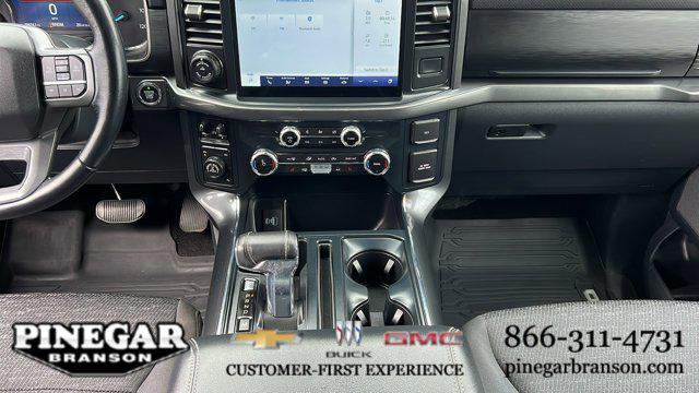 used 2022 Ford F-150 car, priced at $39,977