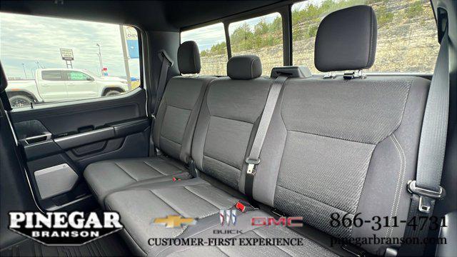 used 2022 Ford F-150 car, priced at $39,977