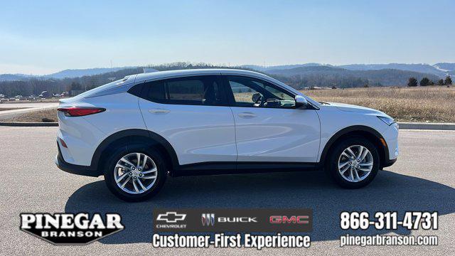 new 2026 Buick Envista car, priced at $25,237