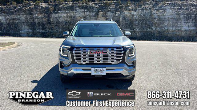 new 2026 GMC Terrain car, priced at $42,009