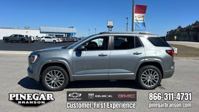 new 2026 GMC Terrain car, priced at $42,009