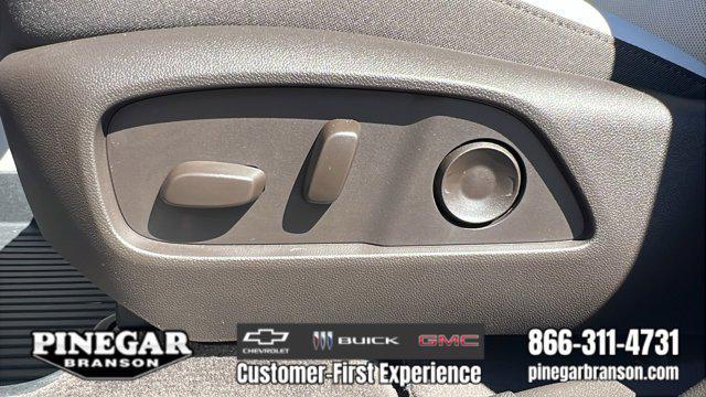 new 2026 GMC Terrain car, priced at $42,009