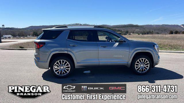 new 2026 GMC Terrain car, priced at $42,009