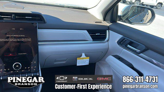 new 2026 GMC Terrain car, priced at $42,009