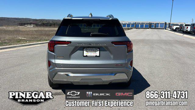 new 2026 GMC Terrain car, priced at $42,009