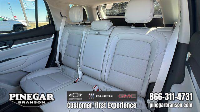 new 2026 GMC Terrain car, priced at $42,009