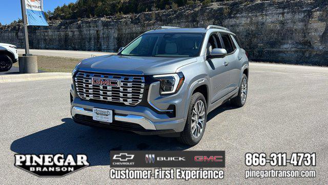 new 2026 GMC Terrain car, priced at $42,009