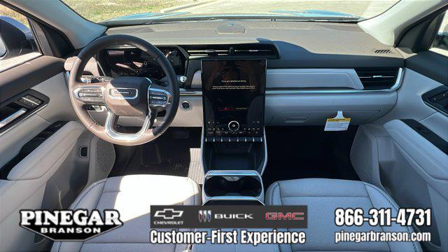 new 2026 GMC Terrain car, priced at $42,009