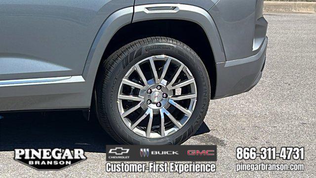 new 2026 GMC Terrain car, priced at $42,009