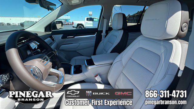 new 2026 GMC Terrain car, priced at $42,009