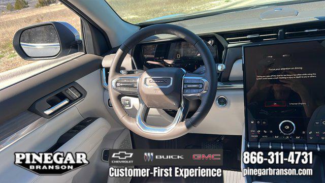 new 2026 GMC Terrain car, priced at $42,009